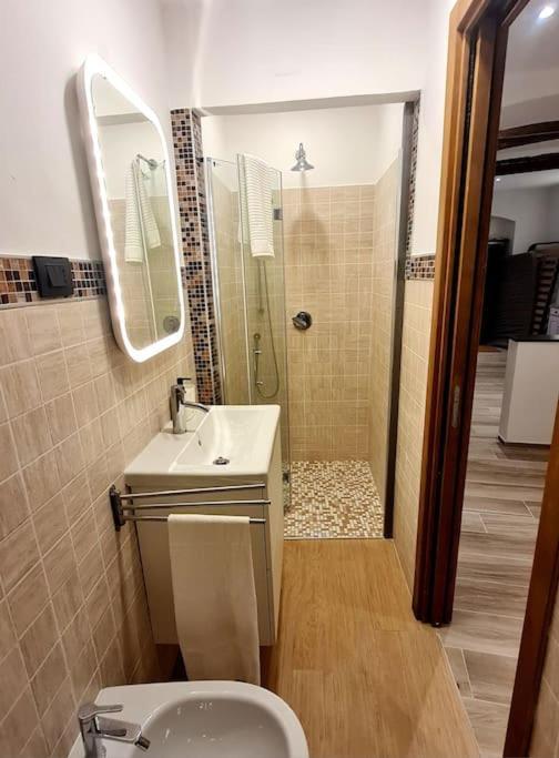 Le Prie Rooms Genoa Luaran gambar